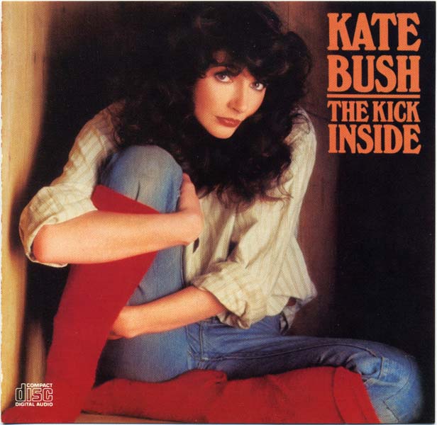 Kate Bush 凯特·布什 音乐专辑96张124CD[WAV+CUE]
