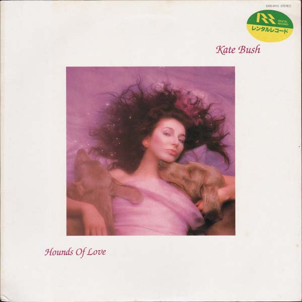 Kate Bush 凯特·布什 音乐专辑96张124CD[WAV+CUE]