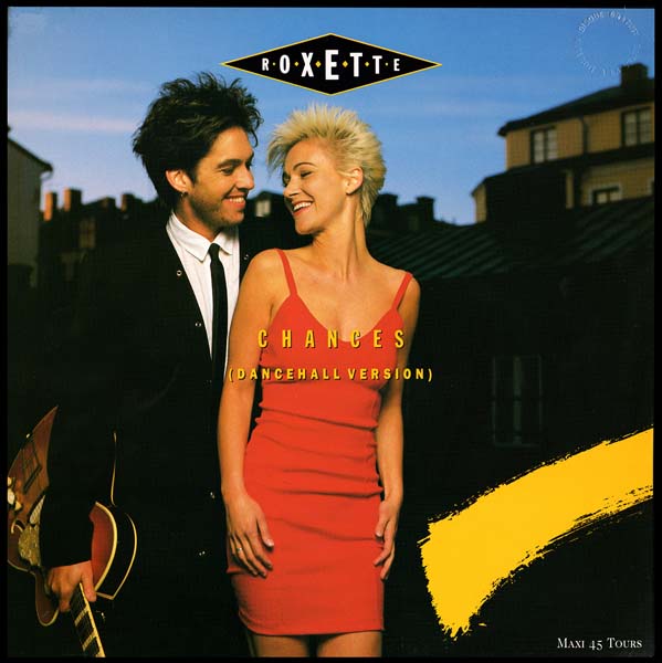Roxette 罗克塞特 摇滚组合音乐专辑99张111CD[WAV+CUE]