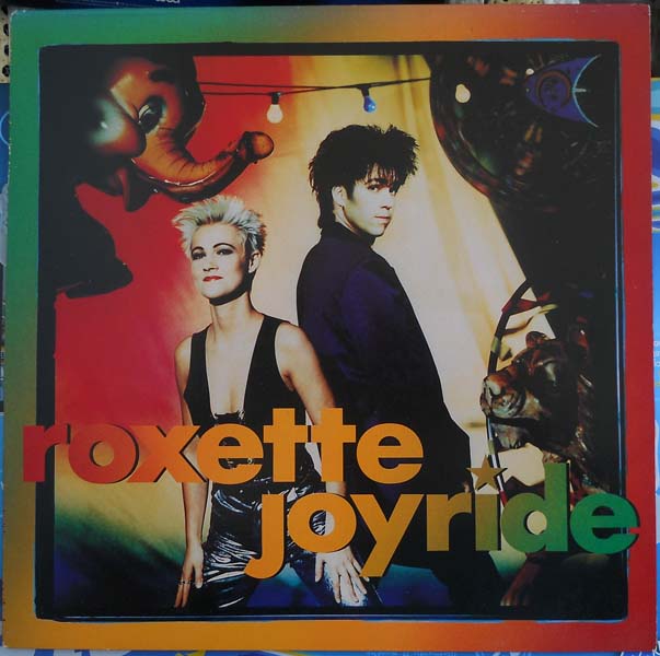 Roxette 罗克塞特 摇滚组合音乐专辑99张111CD[WAV+CUE]