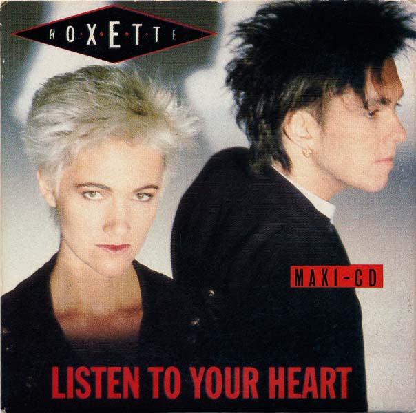 Roxette 罗克塞特 摇滚组合音乐专辑99张111CD[WAV+CUE]
