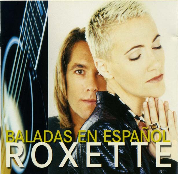Roxette 罗克塞特 摇滚组合音乐专辑99张111CD[WAV+CUE]