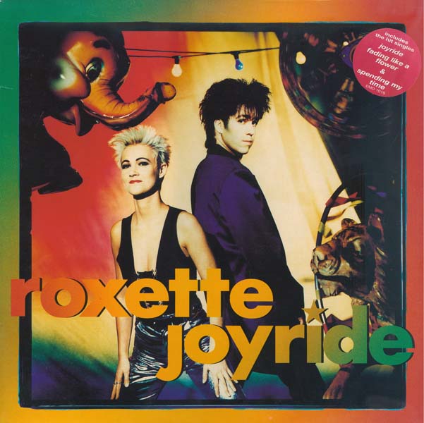 Roxette 罗克塞特 摇滚组合音乐专辑99张111CD[WAV+CUE]