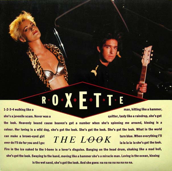 Roxette 罗克塞特 摇滚组合音乐专辑99张111CD[WAV+CUE]