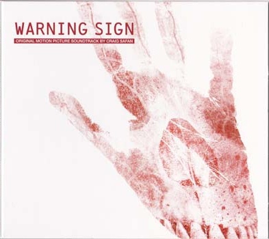 电影原声 – 2014 – Warning Sign 警告信号 [INV136CD][英国版][WAV+CUE]