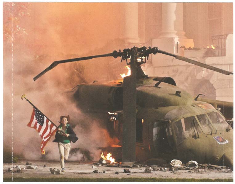 电影原声 – 2013 – White House Down 惊天危机 [302 067 210 8][美国版][WAV+CUE]
