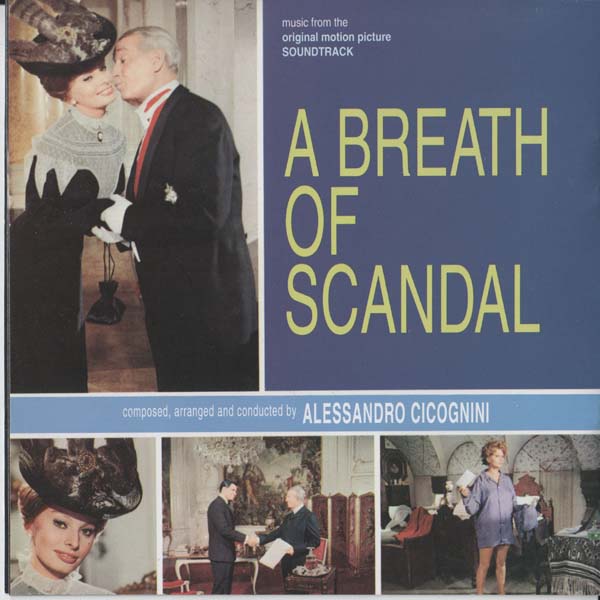电影原声 – 2012 – The Fuzzy Pink Nightgown , A Breath Of Scandal [KR 20021-4][美国版][WAV+CUE]