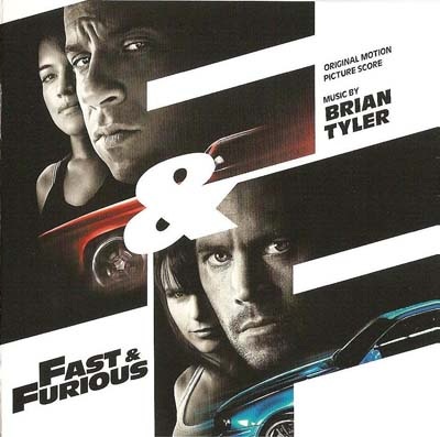 电影原声 – 2009 – Fast and Furious 速度与激情 4 [VSD-6960][德国版][WAV+CUE]