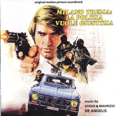电影原声 – 2007 – Milano Trema：La Polizia Vuole Giustizia 以暴制暴 [CDDM078][意大利版][WAV+CUE]