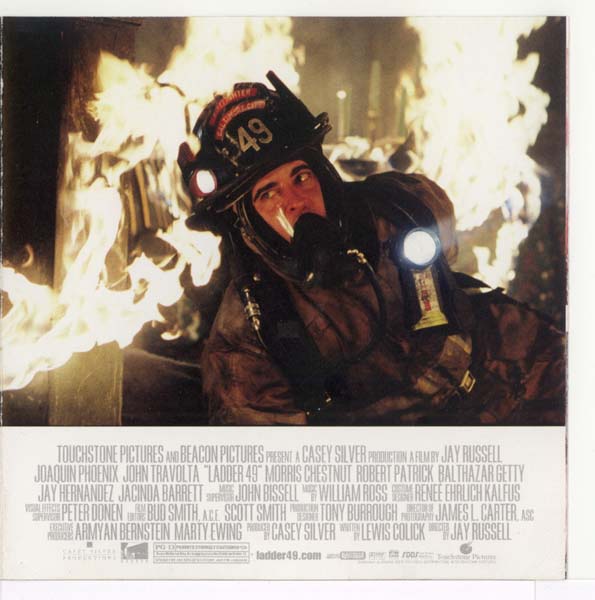 电影原声 – 2004 – Ladder 49 云梯 49 [2061-62478-2][美国版][WAV+CUE]