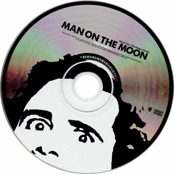 电影原声 – 1999 – Man On The Moon 月亮上的男人 [9362-47483-2][德国版][WAV+CUE]