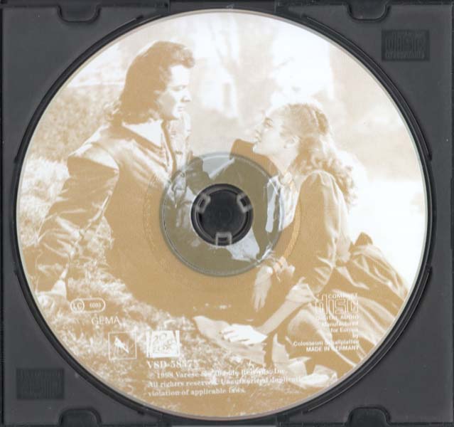 电影原声 – 1998 – Forever Amber 琥珀 [VSD-5857][德国版][WAV+CUE]