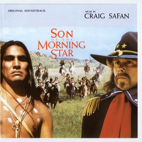 电影原声 – 1992 – Son Of The Morning Star 晨星之子 [MAF 7037D][美国版][WAV+CUE]
