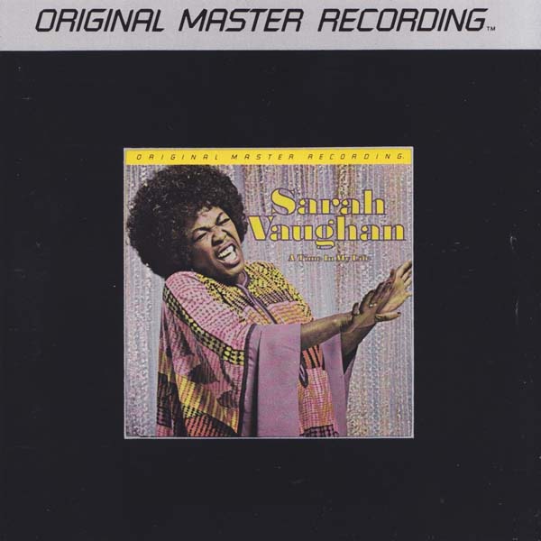 Sarah Vaughan 莎拉·沃恩 音乐专辑89张124CD[WAV+CUE]