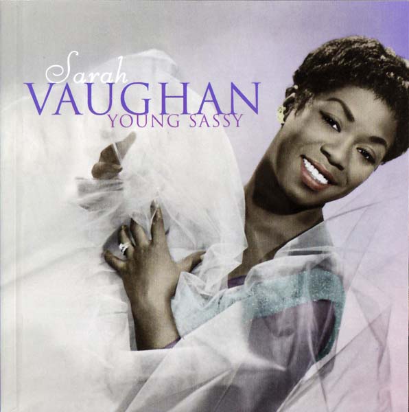Sarah Vaughan 莎拉·沃恩 音乐专辑89张124CD[WAV+CUE]