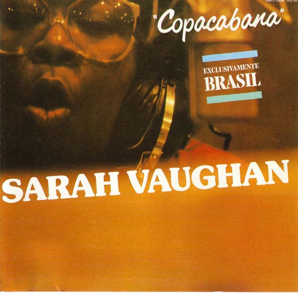 Sarah Vaughan 莎拉·沃恩 音乐专辑89张124CD[WAV+CUE]
