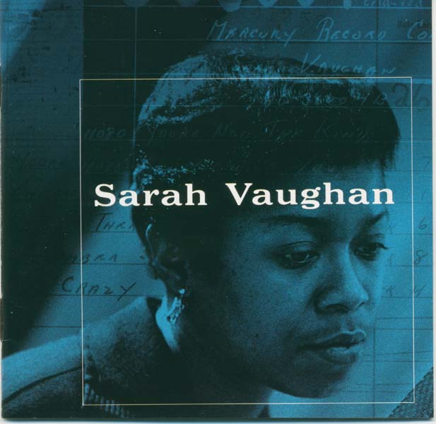 Sarah Vaughan 莎拉·沃恩 音乐专辑89张124CD[WAV+CUE]