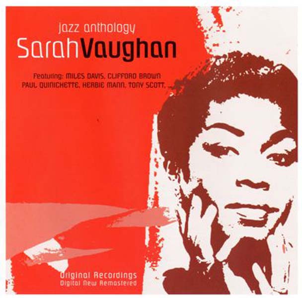 Sarah Vaughan 莎拉·沃恩 音乐专辑89张124CD[WAV+CUE]