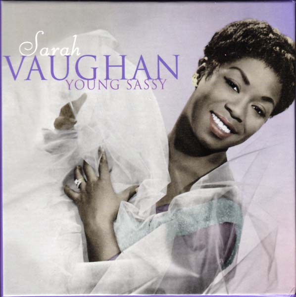 Sarah Vaughan 莎拉·沃恩 音乐专辑89张124CD[WAV+CUE]