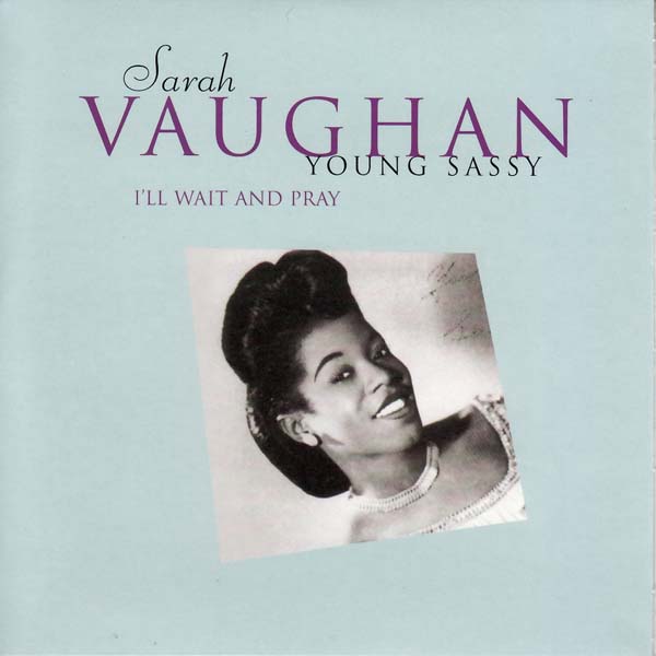 Sarah Vaughan 莎拉·沃恩 音乐专辑89张124CD[WAV+CUE]
