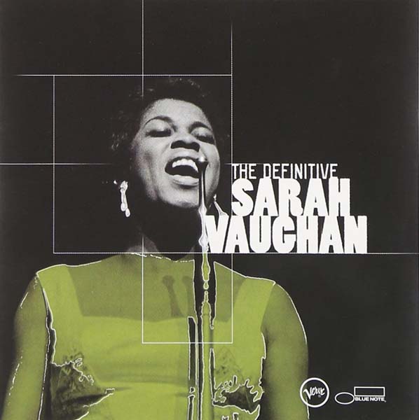 Sarah Vaughan 莎拉·沃恩 音乐专辑89张124CD[WAV+CUE]