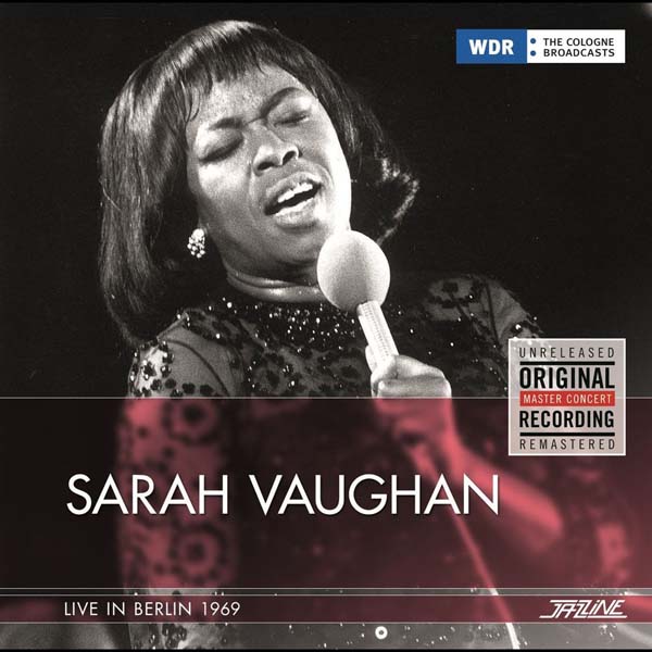 Sarah Vaughan 莎拉·沃恩 音乐专辑89张124CD[WAV+CUE]