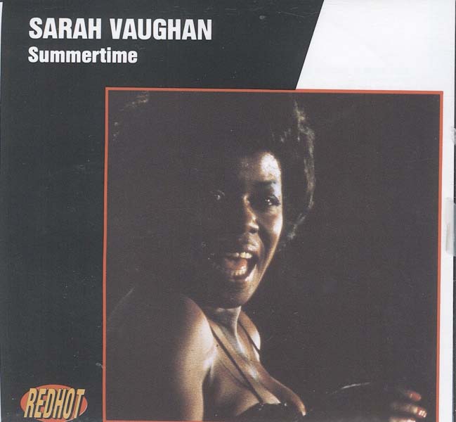 Sarah Vaughan 莎拉·沃恩 音乐专辑89张124CD[WAV+CUE]