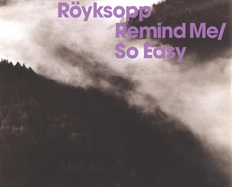 Royksopp 烟雾蘑菇乐队 音乐专辑19张23CD[WAV+CUE]