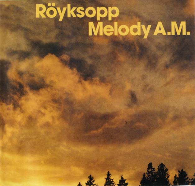 Royksopp 烟雾蘑菇乐队 音乐专辑19张23CD[WAV+CUE]