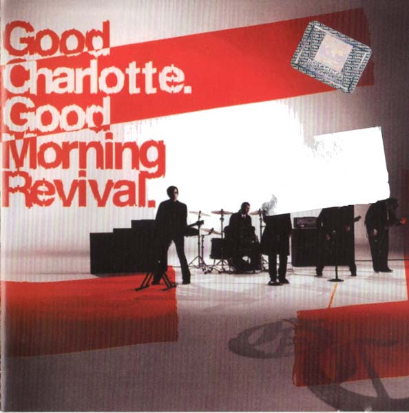 Good Charlotte 狂野夏洛特乐队 音乐专辑10张10CD[WAV+CUE]