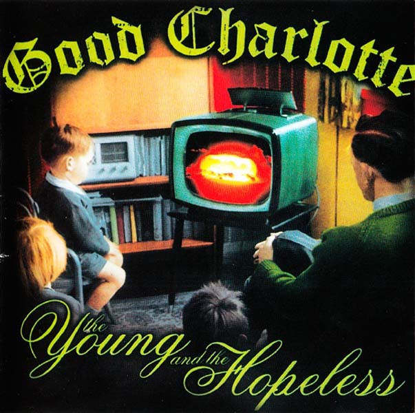 Good Charlotte 狂野夏洛特乐队 音乐专辑10张10CD[WAV+CUE]