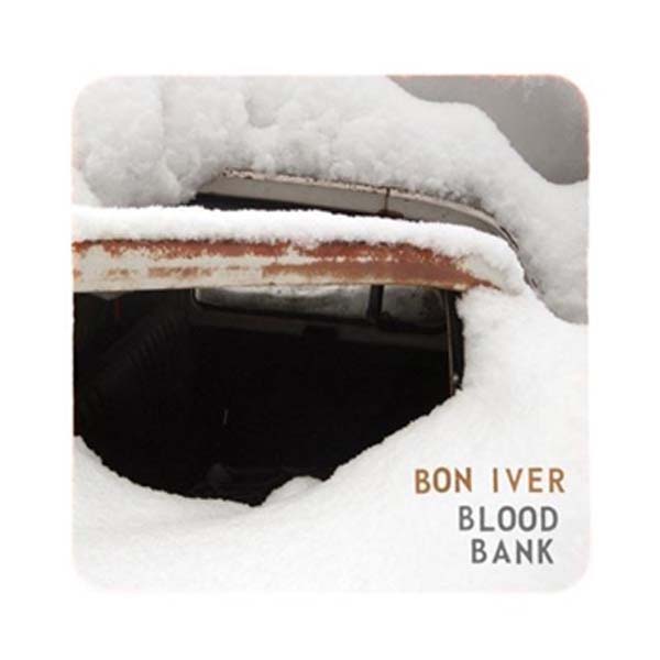 Bon Iver 美好冬季独立民谣乐团 音乐专辑4张4CD[WAV+CUE]