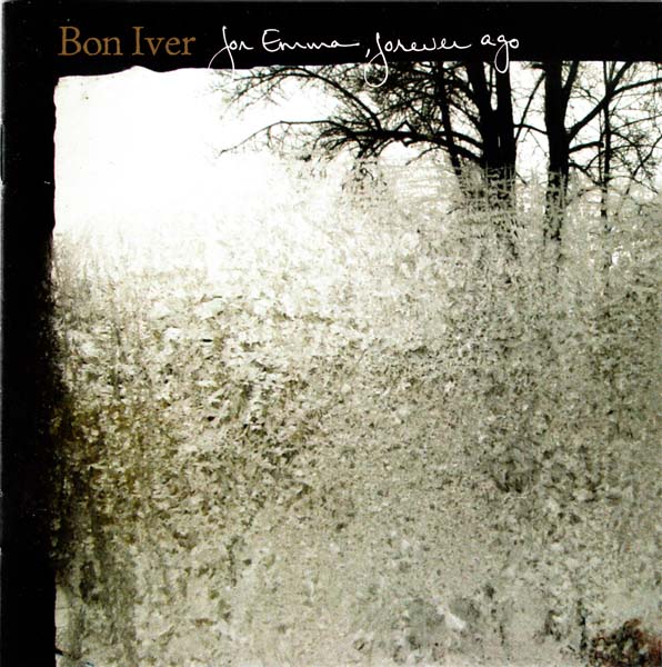 Bon Iver 美好冬季独立民谣乐团 音乐专辑4张4CD[WAV+CUE]