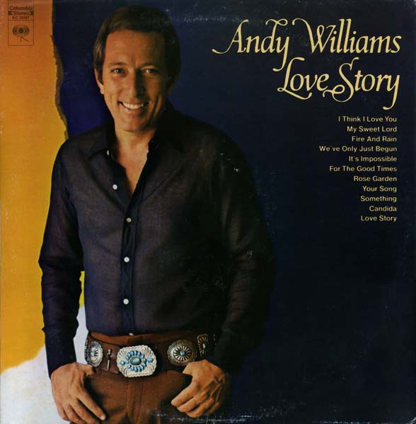 Andy Williams 安迪·威廉姆斯 音乐专辑22张42CD[WAV+CUE]