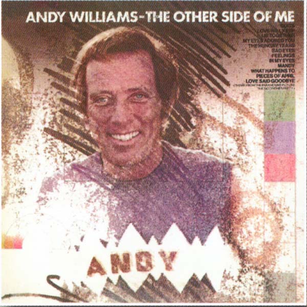 Andy Williams 安迪·威廉姆斯 音乐专辑22张42CD[WAV+CUE]