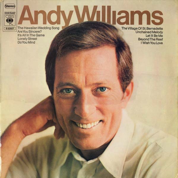 Andy Williams 安迪·威廉姆斯 音乐专辑22张42CD[WAV+CUE]
