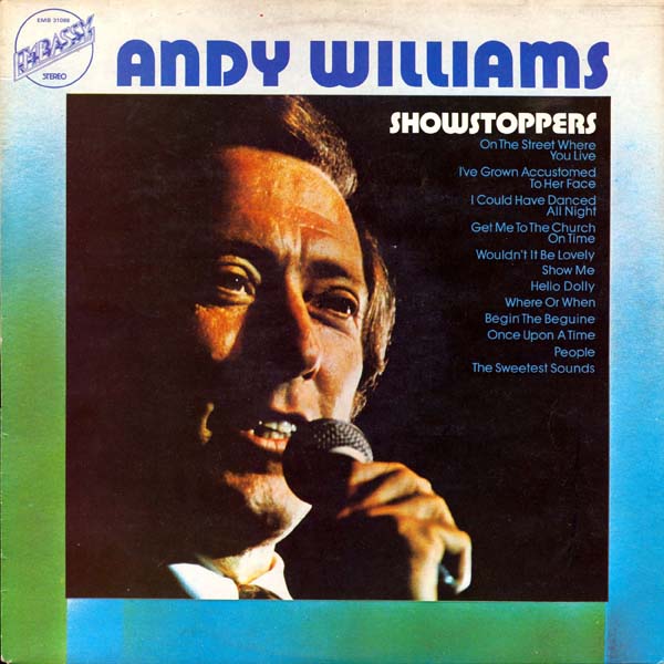 Andy Williams 安迪·威廉姆斯 音乐专辑22张42CD[WAV+CUE]