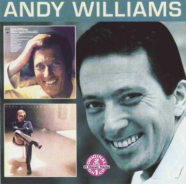 Andy Williams 安迪·威廉姆斯 音乐专辑22张42CD[WAV+CUE]