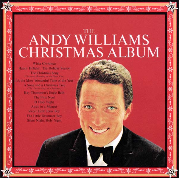 Andy Williams 安迪·威廉姆斯 音乐专辑22张42CD[WAV+CUE]