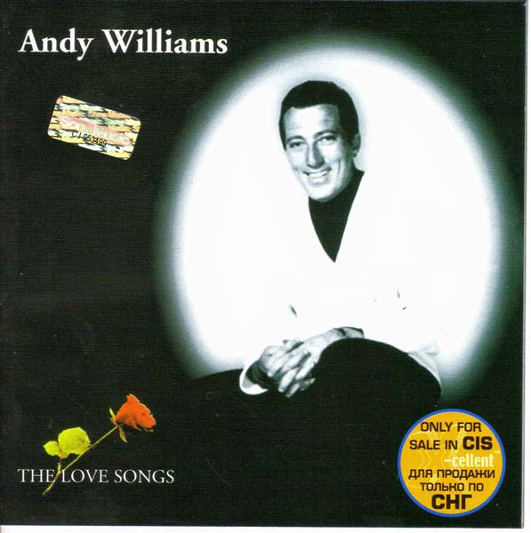 Andy Williams 安迪·威廉姆斯 音乐专辑22张42CD[WAV+CUE]