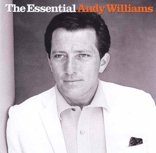 Andy Williams 安迪·威廉姆斯 音乐专辑22张42CD[WAV+CUE]