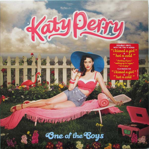 Katy Perry 凯蒂·佩里 音乐专辑9张11CD[WAV+CUE]