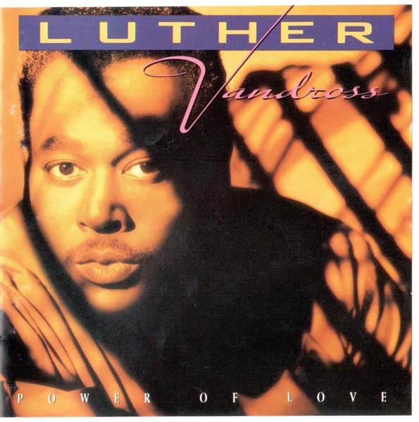 Luther Vandross 路德·范德鲁斯 音乐专辑16张20CD[WAV+CUE]
