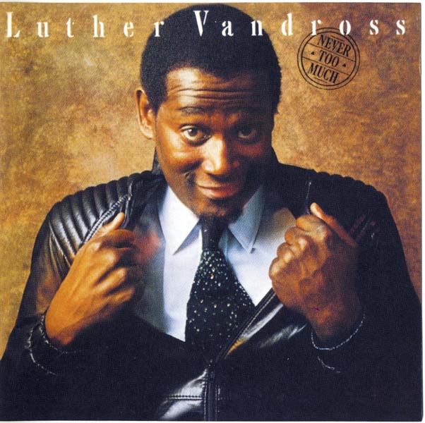 Luther Vandross 路德·范德鲁斯 音乐专辑16张20CD[WAV+CUE]