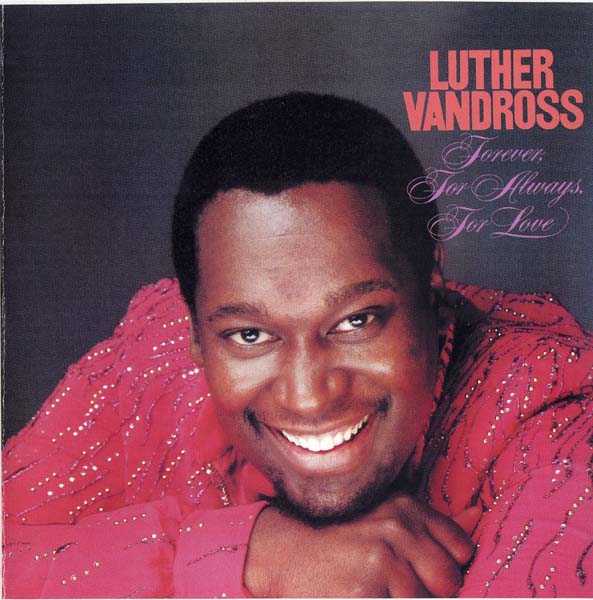 Luther Vandross 路德·范德鲁斯 音乐专辑16张20CD[WAV+CUE]