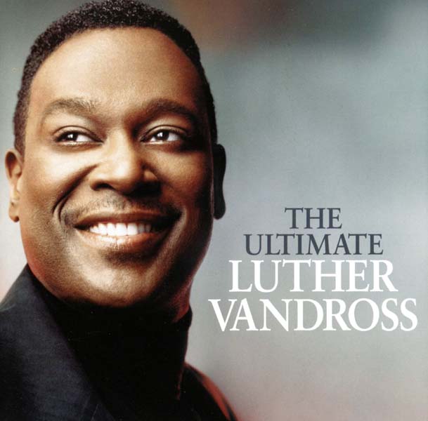 Luther Vandross 路德·范德鲁斯 音乐专辑16张20CD[WAV+CUE]