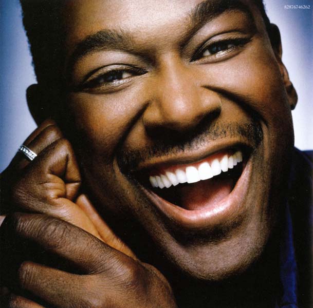 Luther Vandross 路德·范德鲁斯 音乐专辑16张20CD[WAV+CUE]