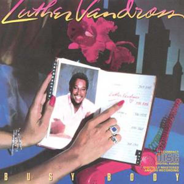 Luther Vandross 路德·范德鲁斯 音乐专辑16张20CD[WAV+CUE]