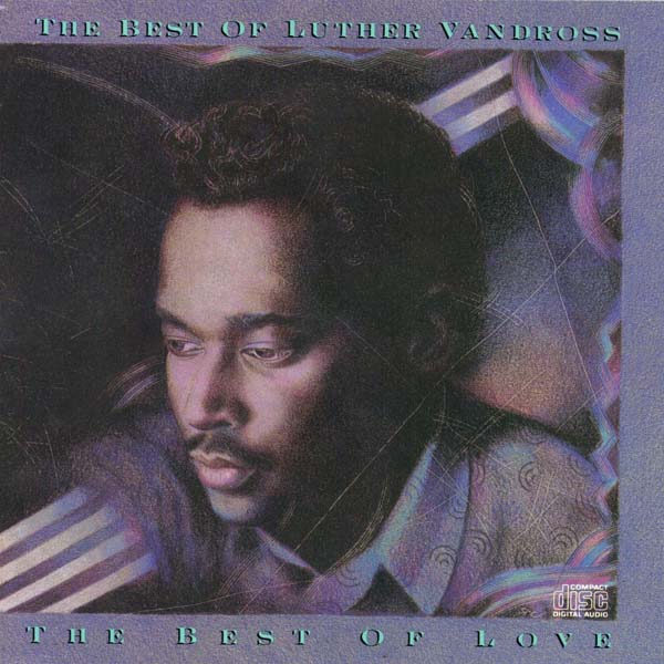 Luther Vandross 路德·范德鲁斯 音乐专辑16张20CD[WAV+CUE]