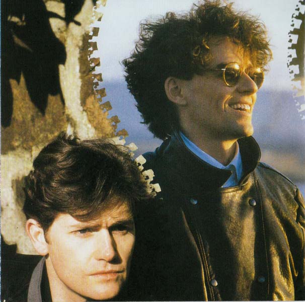 Simple Minds 简单心灵乐队 音乐专辑43张95CD[WAV+CUE]